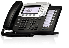 Digium D70 Business IP Phone for Asterisk